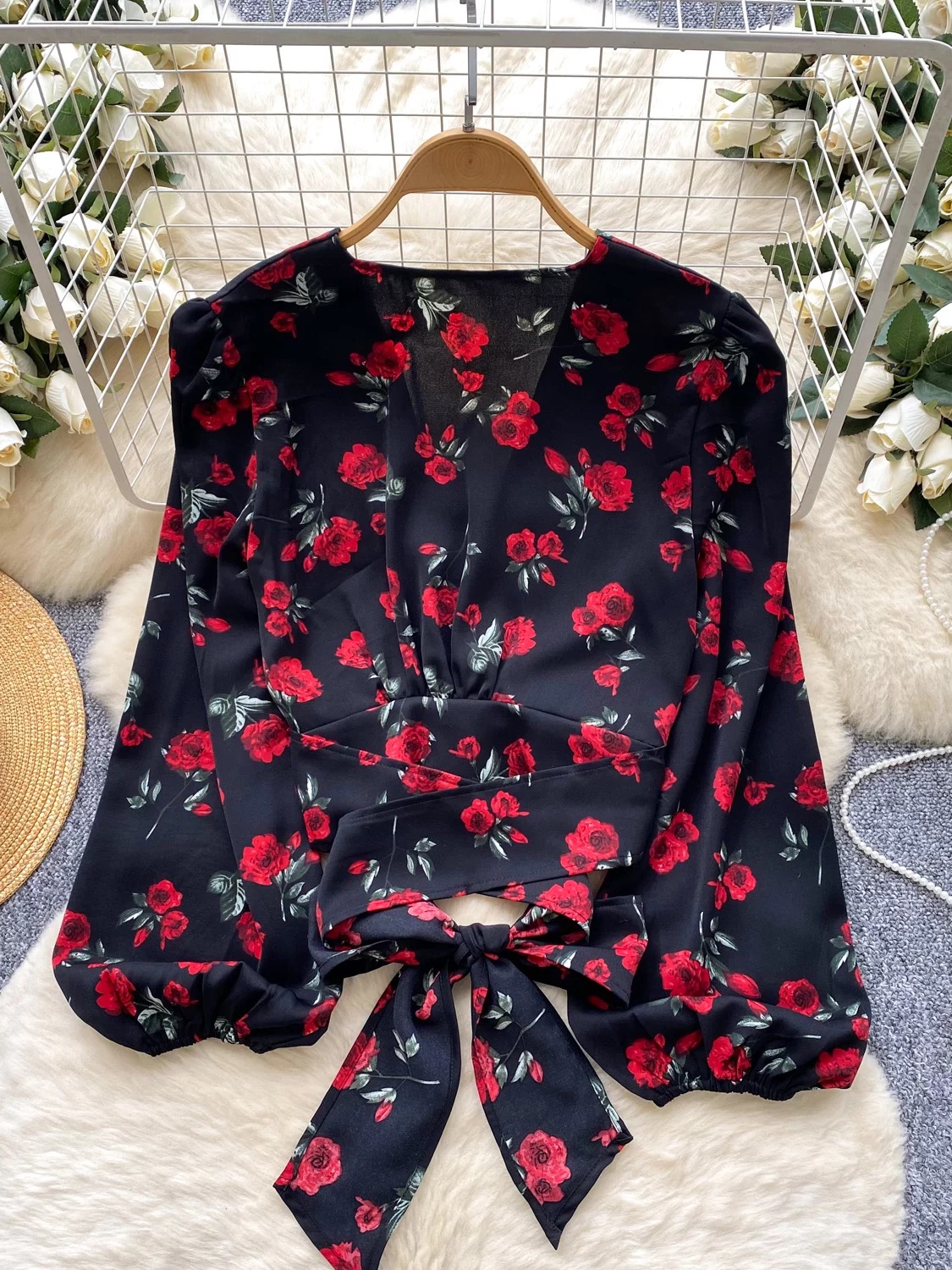 Fashion babe top CTO929 images